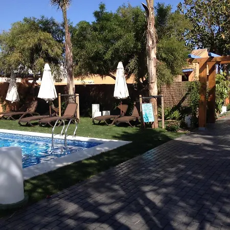 Casa Con Jardin Privado Y Piscina Compartida * カディス